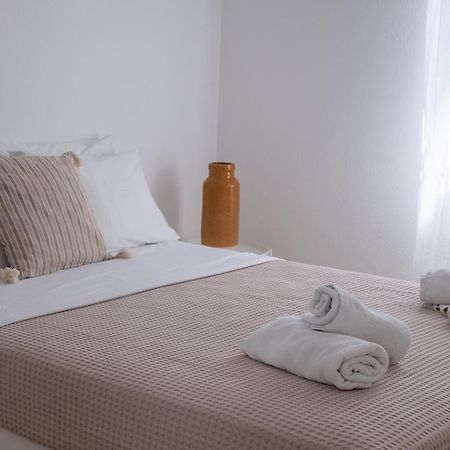 Ferienwohnung Aloni Ios Mylopotas Exterior foto