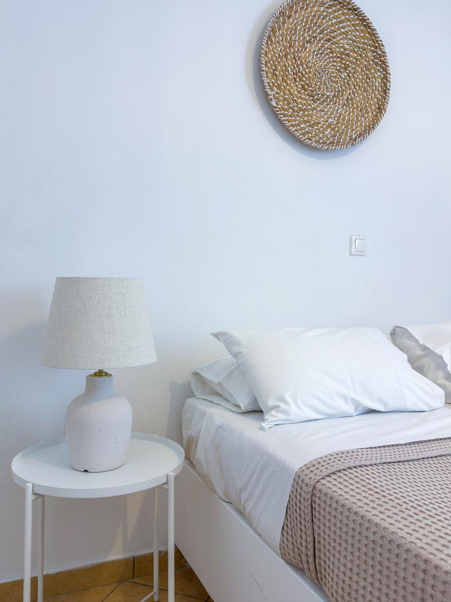 Ferienwohnung Aloni Ios Mylopotas Exterior foto