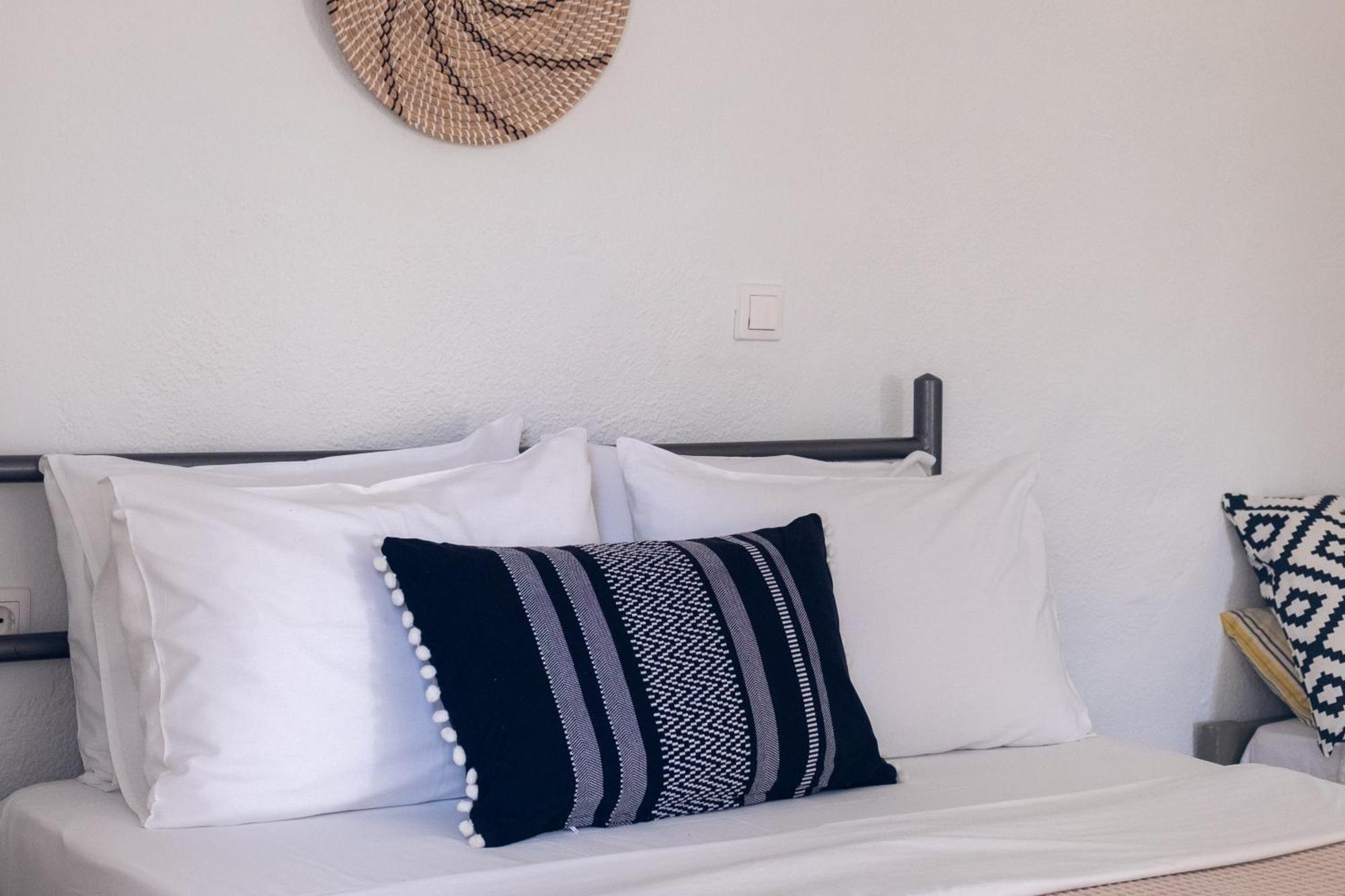 Ferienwohnung Aloni Ios Mylopotas Exterior foto