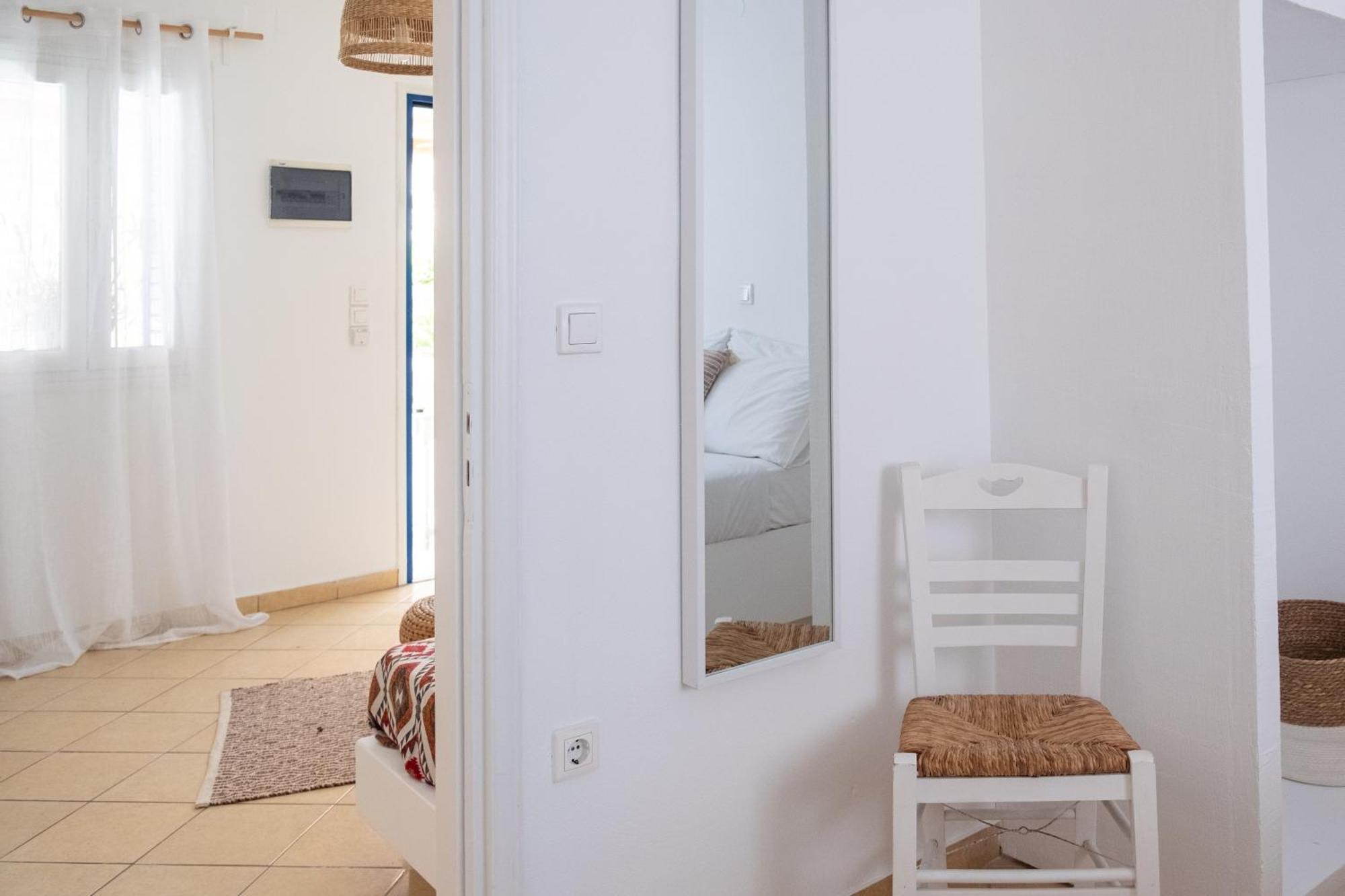 Ferienwohnung Aloni Ios Mylopotas Exterior foto