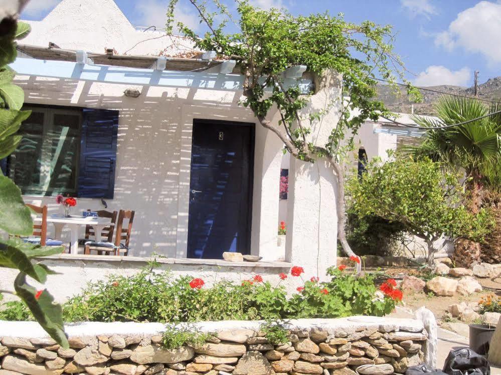 Ferienwohnung Aloni Ios Mylopotas Exterior foto